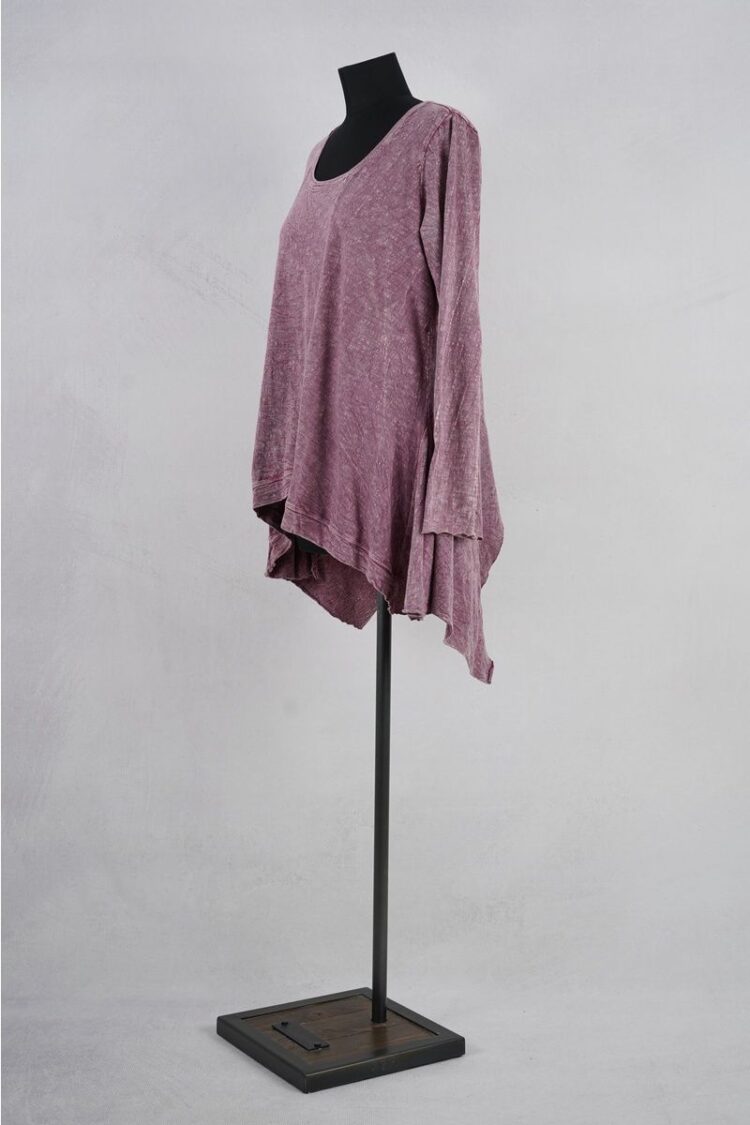 krista larson ballet tee merlot distress abby maud profil 2 krista larson ballet tee merlot distress abby maud profil 2