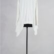 krista larson ballet tee white abby maud dos 2