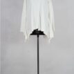 krista larson ballet tee white abby maud face 1
