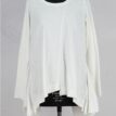 krista larson ballet tee white abby maud face 2