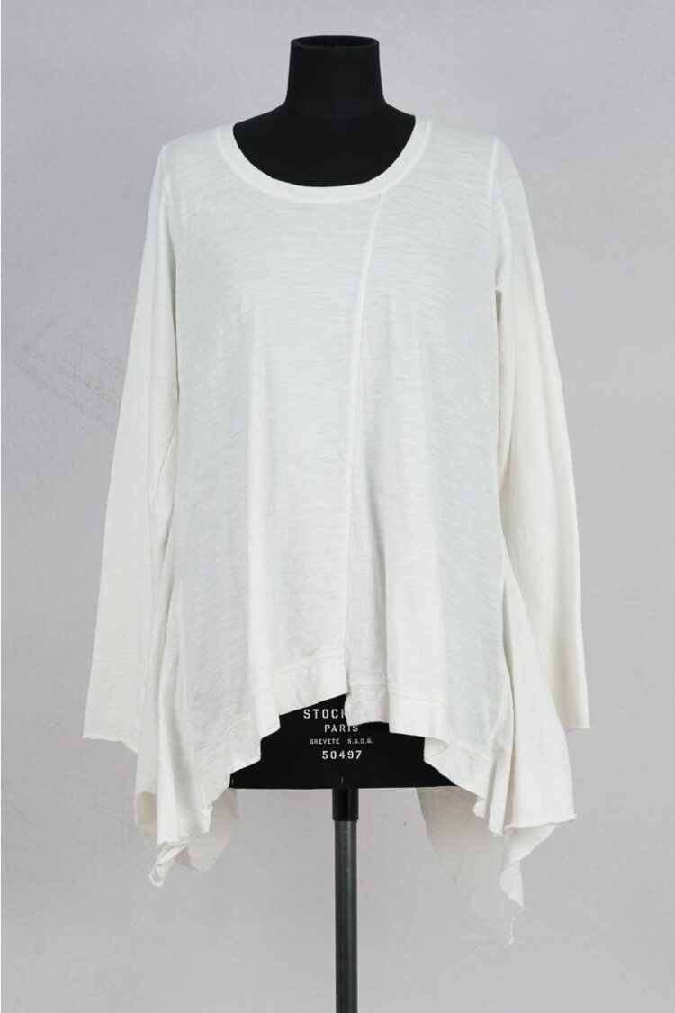 krista larson ballet tee white abby maud face 2 krista larson ballet tee white abby maud face 2