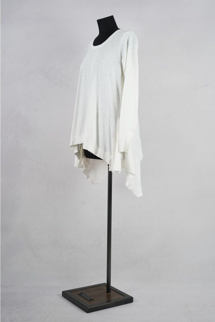 krista larson ballet tee white abby maud profil 2 krista larson ballet tee white abby maud profil 2