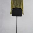 krista larson crop fishnet cardigan avocado abby maud dos 2