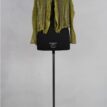krista larson crop fishnet cardigan avocado abby maud face 5