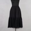 krista larson designs jupe foundation skirt black abby maud face en pied