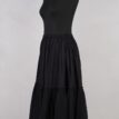 krista larson designs jupe foundation skirt black abby maud profil