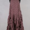krista larson designs robe low rouched slip merlot floral abby maud face