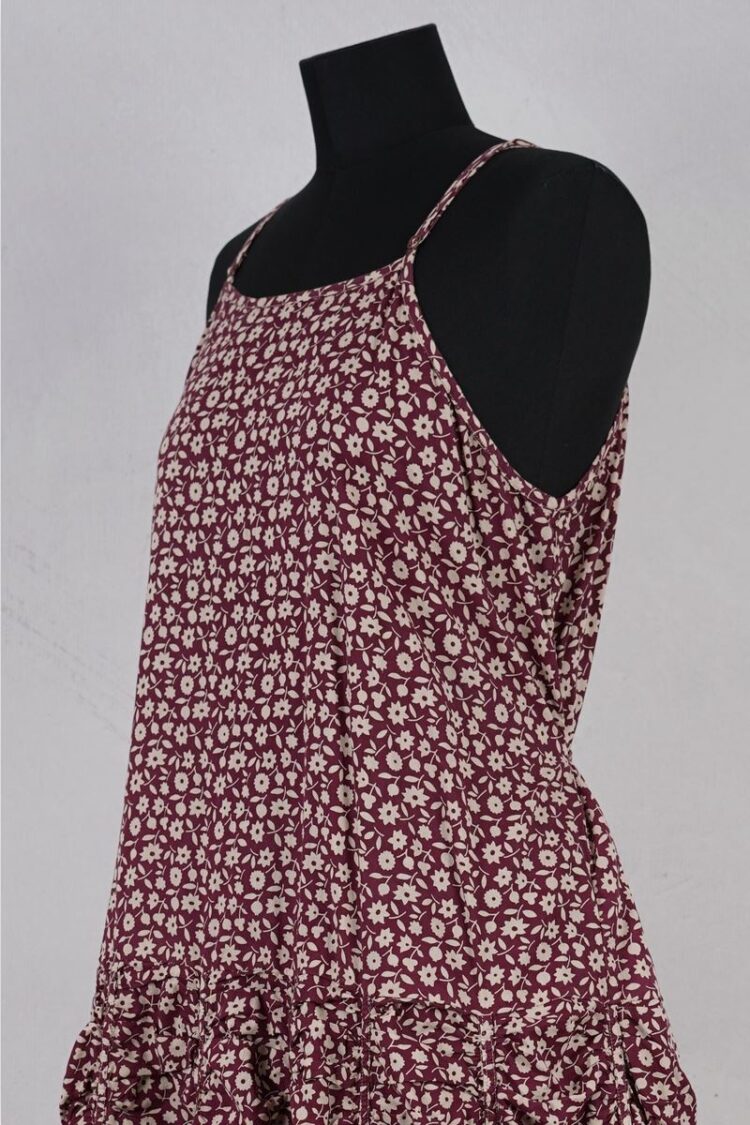 krista larson designs robe low rouched slip merlot floral abby maud profil attache zoom krista larson designs robe low rouched slip merlot floral abby maud profil attache zoom