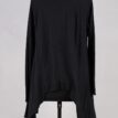 krista larson designs tee shirt ballet tee black abby maud dos