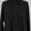 krista larson designs tee shirt ballet tee black abby maud face zoom
