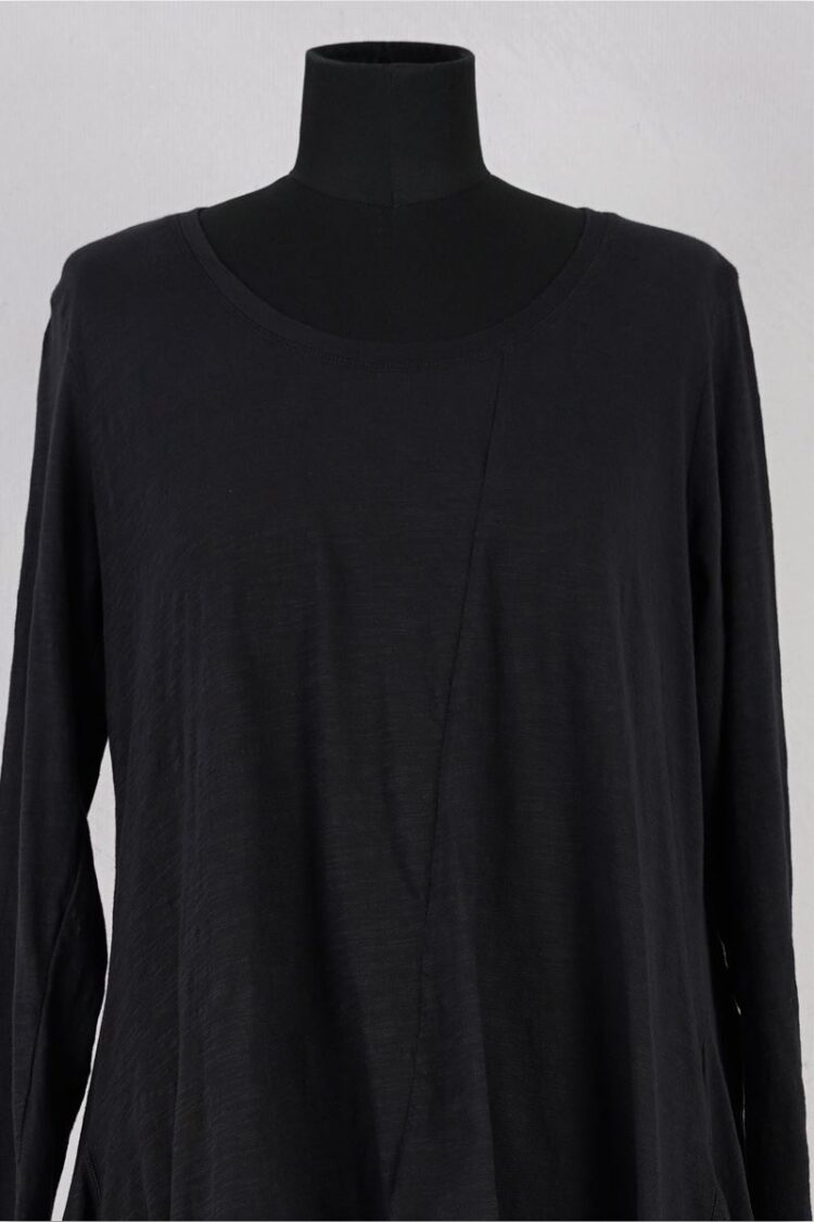 krista larson designs tee shirt ballet tee black abby maud face zoom krista larson designs tee shirt ballet tee black abby maud face zoom
