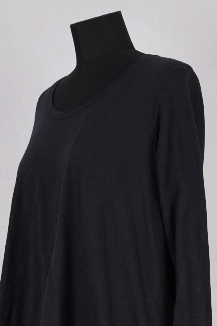 krista larson designs tee shirt ballet tee black abby maud profil zoom krista larson designs tee shirt ballet tee black abby maud profil zoom