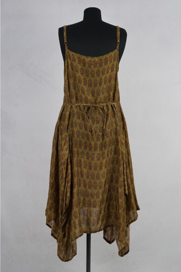 krista larson long pinwheel slip peacok peanut silk abby maud dos 1 krista larson long pinwheel slip peacok peanut silk abby maud dos 1