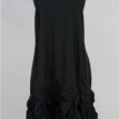 krista larson low rouched slip black voile cotton abby maud face 1