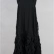 krista larson low rouched slip black voile cotton abby maud face 3