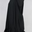 krista larson low rouched slip black voile cotton abby maud profil 1