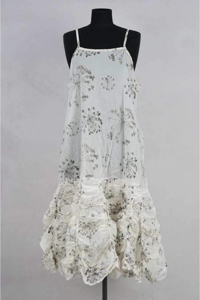 krista larson low rouched slip white queen ann lace organdi abby maud face 5