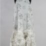 krista larson low rouched slip white queen ann lace organdi abby maud face 8