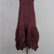 krista larson low rouched slip linen garnet abby maud face 1