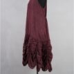 krista larson low rouched slip linen garnet abby maud profil 2