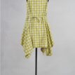 krista larson short pinwheel slip canvas citron abby maud dos 2