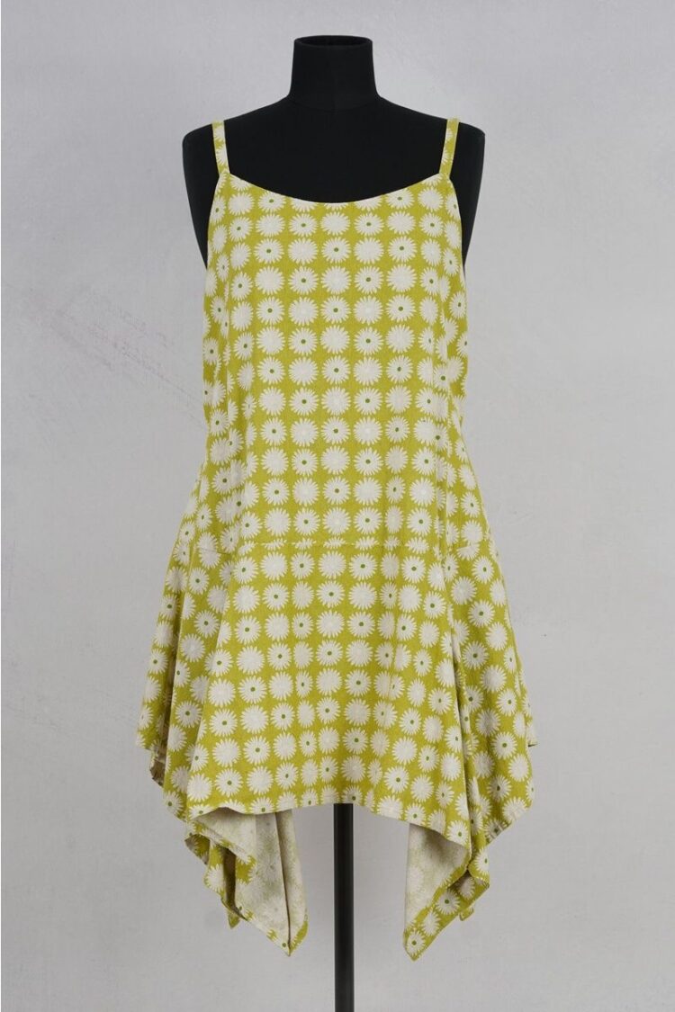 krista larson short pinwheel slip canvas citron abby maud face 5