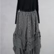 krista larson stormy pants black ash abby maud dos