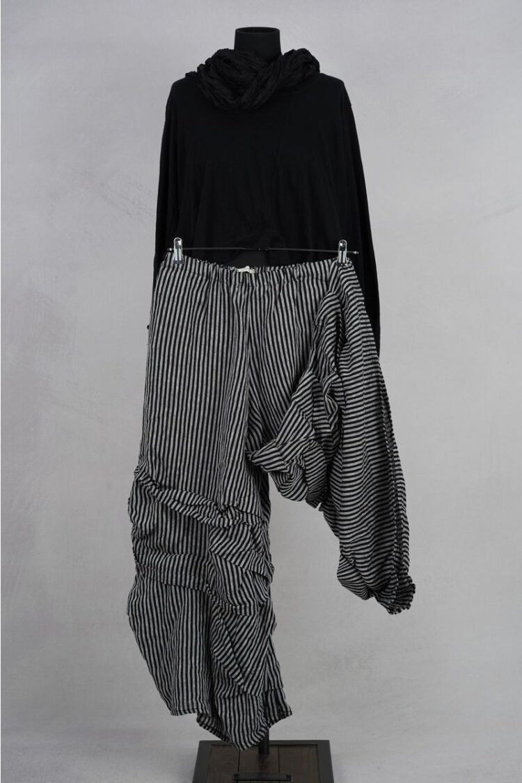 krista larson stormy pants black ash abby maud face 5