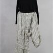 krista larson stormy pants cream striped abby maud face 5