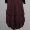 krista larson stormy pants merlot linen striped abby maud face 3