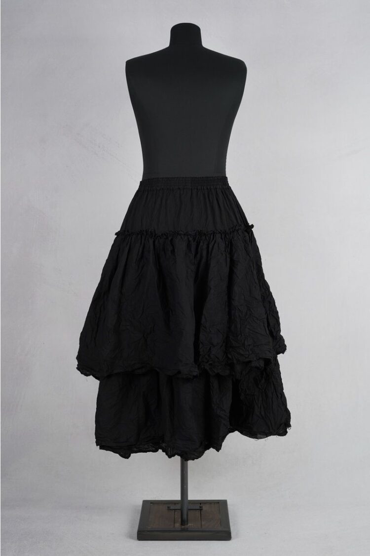 privatsachen jupe elorganza kaviar 1 privatsachen jupe elorganza kaviar 1