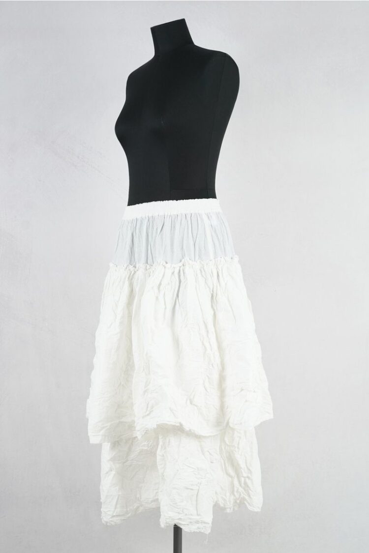 PRIVAT JUPES HIVER 26 privatsachen jupe elorganza schnee abby maud 1 1