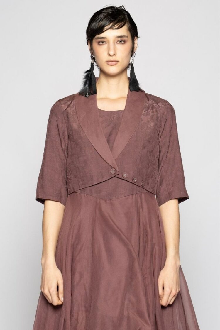 dogstar bolero spike mauve abby maud 1