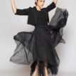 dogstar robe spike black abby maud 2