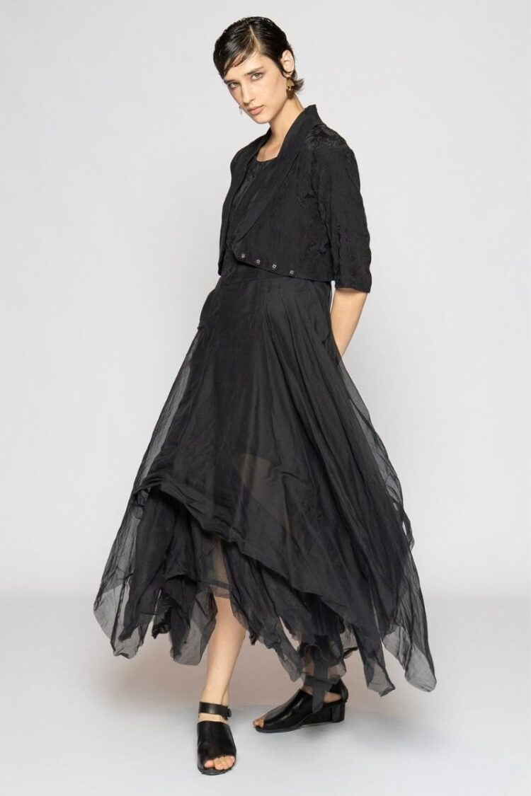 dogstar robe spike black abby maud 5 dogstar robe spike black abby maud 5