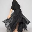 dogstar robe spike black abby maud 6