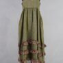 jls madras robe h 289 green abby maud 2