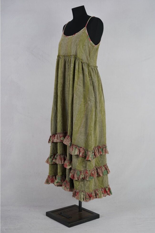 jls madras robe h 289 green abby maud 9 jls madras robe h 289 green abby maud 9