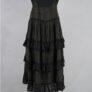 jls madras robe h 411 black abby maud 11