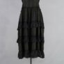 jls madras robe h 411 black abby maud 12