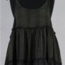 jls madras robe h 411 black abby maud 14