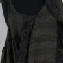 jls madras robe h 411 black abby maud 16