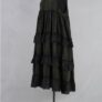 jls madras robe h 411 black abby maud 17