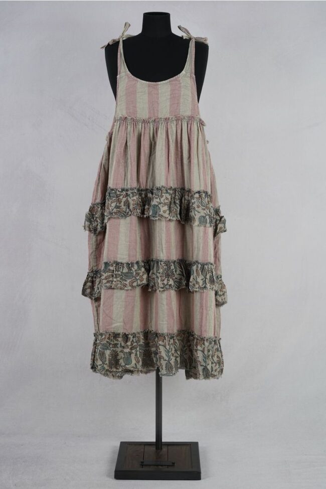 jls madras robe h 411 faded pink abby maud 11 jls madras robe h 411 faded pink abby maud 11