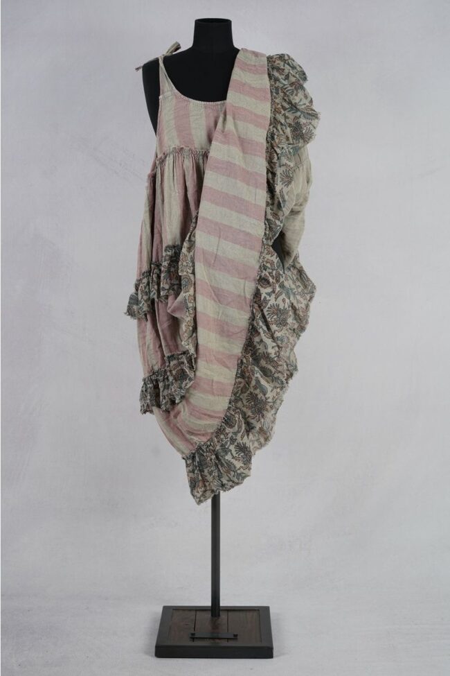 jls madras robe h 411 faded pink abby maud 12 jls madras robe h 411 faded pink abby maud 12