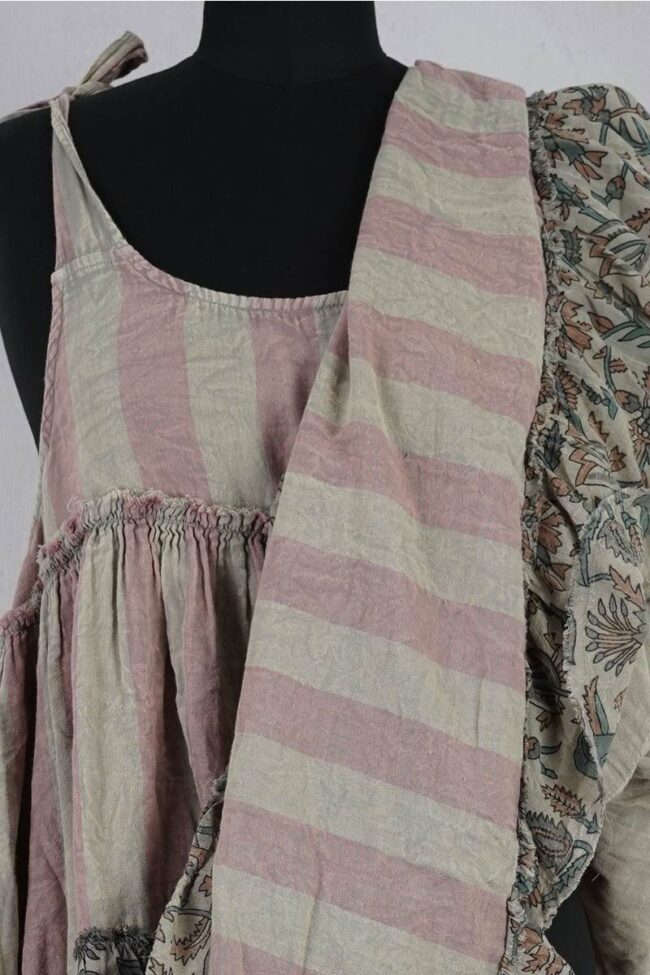jls madras robe h 411 faded pink abby maud 16 jls madras robe h 411 faded pink abby maud 16