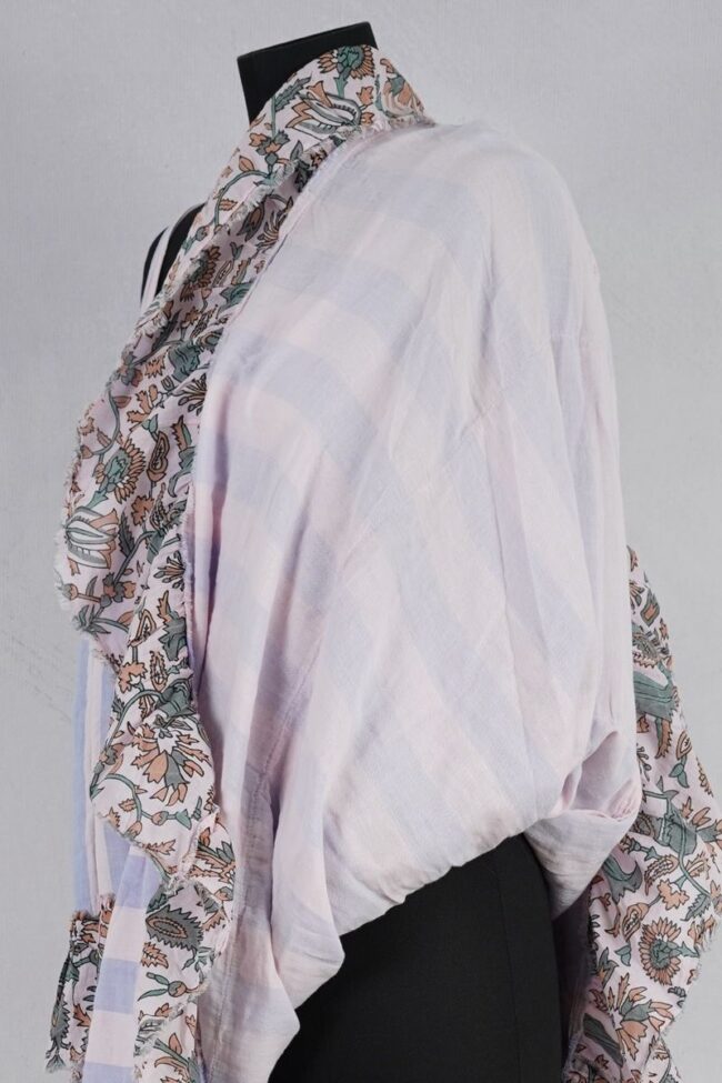 jls madras robe h 411 light purple abby maud 22 jls madras robe h 411 light purple abby maud 22