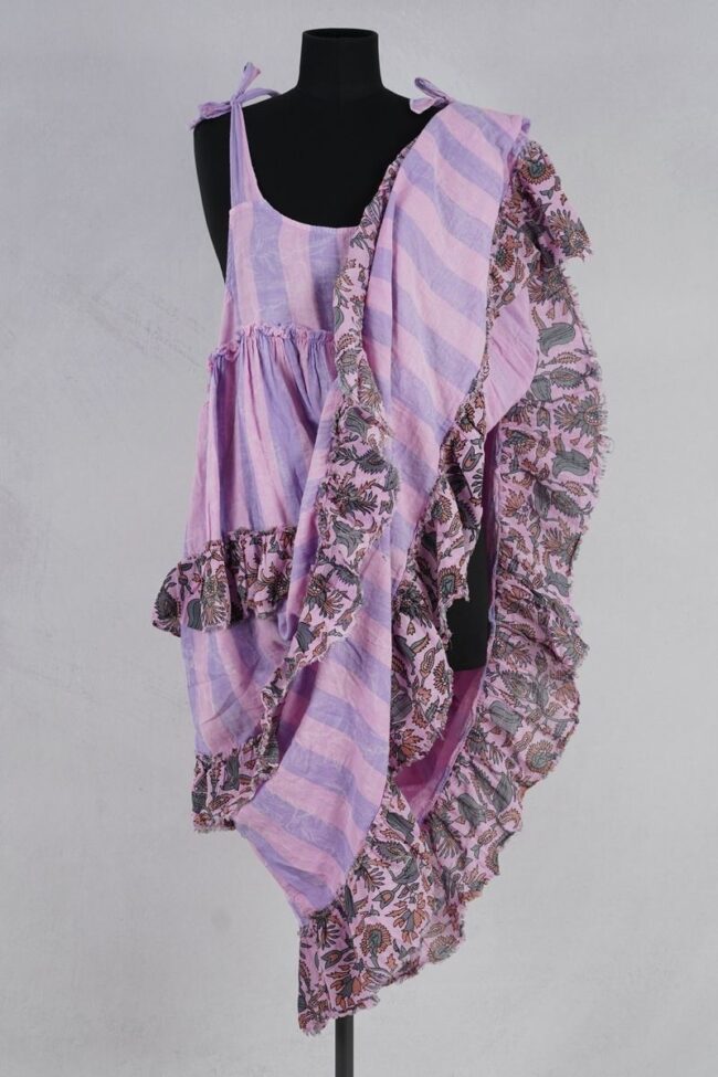 jls madras robe h 411 moderate purple abby maud 16