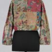 jls madras veste blue patch abby maud boutique 5