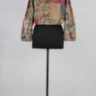 jls madras veste blue patch abby maud boutique 7